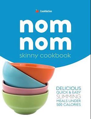 Skinny Nom Nom cookbook