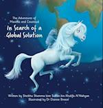 The Adventures of Maxima and Coustaud: In Search of a Global Solution 