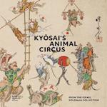 Kyosai’s Animal Circus