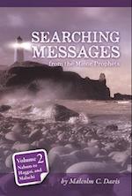 Searching Messages from the Minor Prophets Volume 2