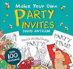 Make Your Own Party Invites