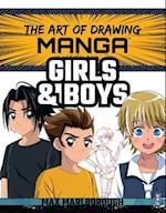 Manga Girls & Boys