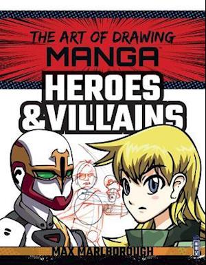 Manga Heroes & Villains