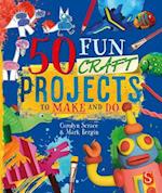 50 Fun Craft Projects to Make and Do