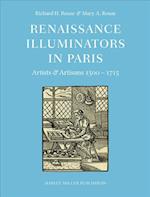 Renaissance Illuminators in Paris