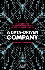 A Data-Driven Company