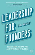 Leadership for Founders