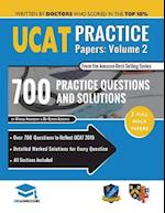 UCAT Practice Papers Volume Two