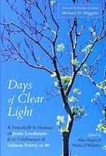 Days of Clear Light