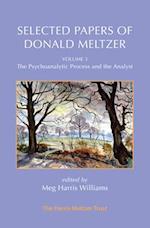 Selected Papers of Donald Meltzer - Vol. 3