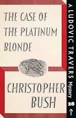 The Case of the Platinum Blonde