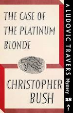 Case of the Platinum Blonde