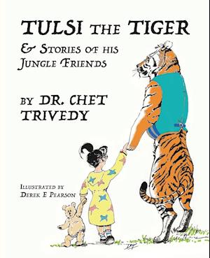 Tulsi the Tiger