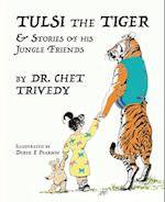 Tulsi the Tiger