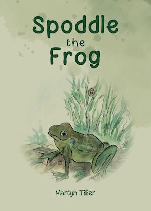 Spoddle the Frog