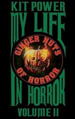 My Life In Horror Volume Two Hardback edition 