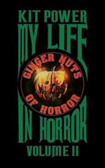 My Life In Horror Volume Two: Paperback edition 