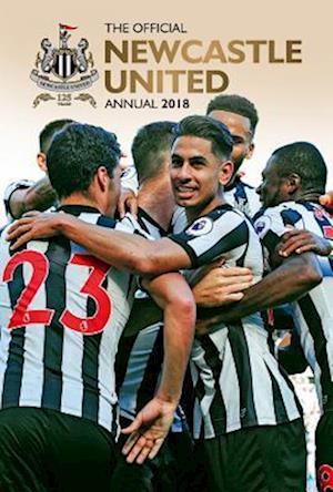 The Official Newcastle United Annual 2019