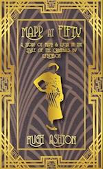 Mapp at Fifty: A Story of Mapp & Lucia in the Style of the Originals by E.F.Benson 