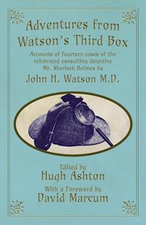 Adventures from Watson's Third Box