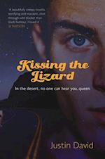 Kissing the Lizard