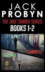 The Jake Tanner Terror Thriller Series Boxset 1