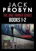 The Jake Tanner Terror Thriller Series Boxset 1: Books 1-2 