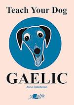 Teach Your Dog Gaelic