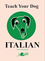 Teach Your Dog Italian