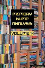 Memory Dump Analysis Anthology, Volume 14