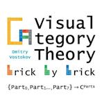 Visual Category Theory Brick By Brick: Diagrammatic LEGO® Reference 