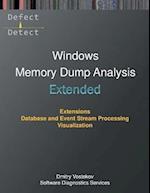 Extended Windows Memory Dump Analysis