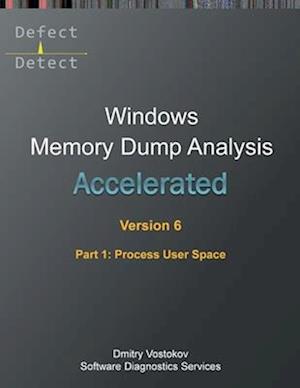 Accelerated Windows Memory Dump Analysis, Sixth Edition, Part 1, Process User Space