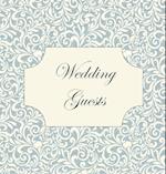 Vintage Wedding Guest Book, Wedding Guest Book, Our Wedding, Bride and Groom, Special Occasion, Love, Marriage, Comments, Gifts, Well Wish's, Wedding Signing Book (Hardback)