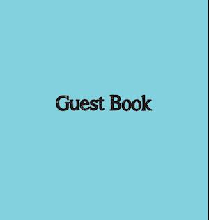 Guest Book, Visitors Book, Guests Comments, Vacation Home Guest Book, Beach House Guest Book, Comments Book, Visitor Book, Nautical Guest Book, Holiday Home, Bed & Breakfast, Retreat Centres, Family Holiday Home Guest Book (Hardback)