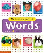 My First Big Book of Words