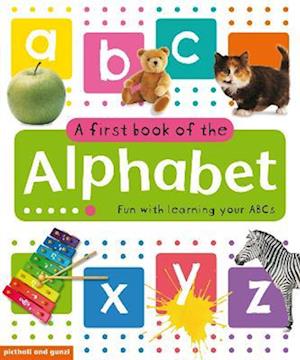 A First Book of the Alphabet