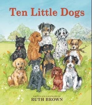 Ten Little Dogs