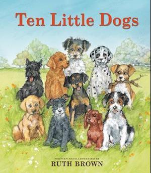 Ten Little Dogs