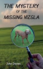 The Mystery of the Missing Vizsla