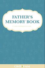 Father's Memory Book