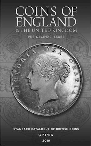 Coins of England & The United Kingdom (2019)