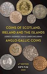 The Coins of Scotland, Ireland & the Islands 4th edition