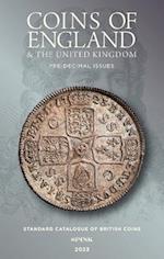 Coins of England and the United Kingdom 2023
