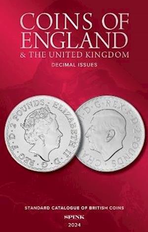 Coins of England 2024 Decimal