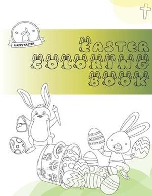 Easter Coloring Book