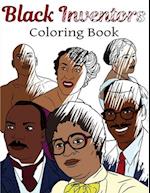 Black Inventors Coloring Book