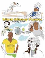 Black History Figures Coloring Book