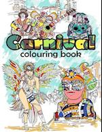 Carnival Colouring Book