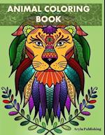 Animal Coloring Book